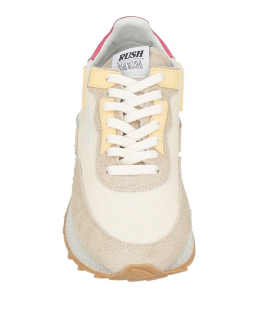 GHOUD VENICE Natural Trainers