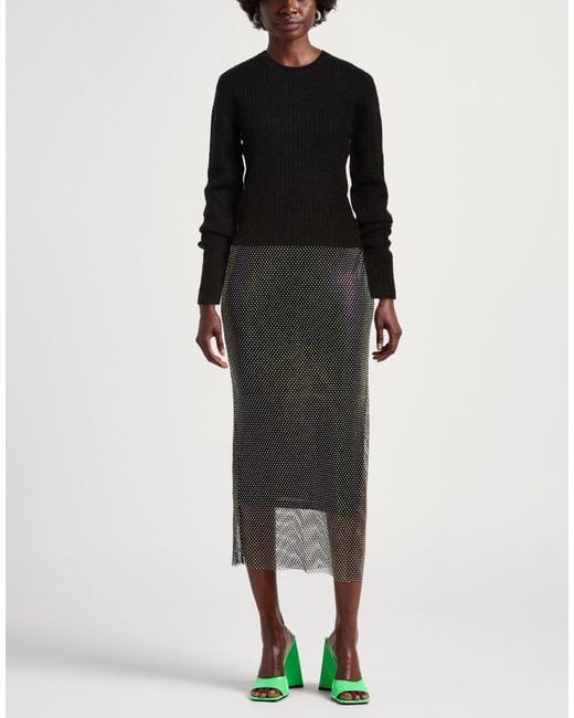 Patrizia Pepe Black Jumper
