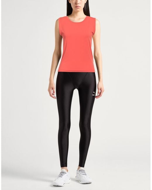 Colmar Pink T-Shirt Polyamide, Elastane