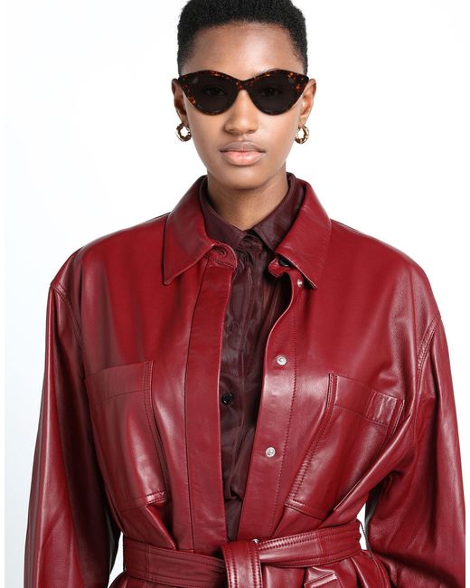 Rag & Bone Brown Sunglasses