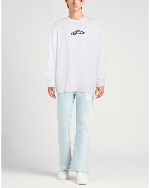 DSquared² White T-Shirt Cotton for men