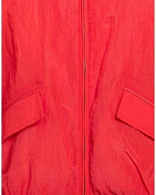 Peuterey Red Jackets for men