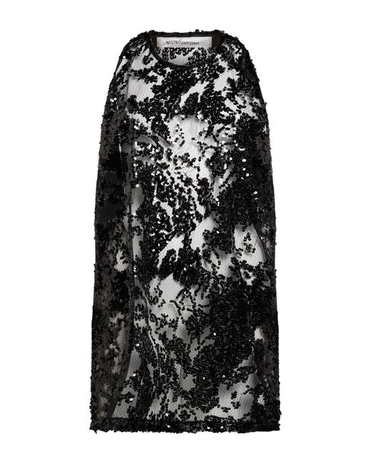 Nostrasantissima Black Top Polyester