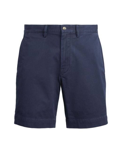 Polo Ralph Lauren Blue Shorts & Bermuda Shorts for men