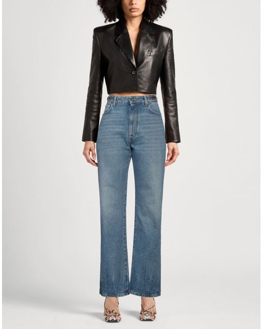 Rabanne Blue Jeans Cotton
