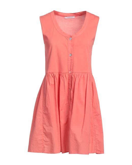 Bellwood Pink Mini Dress