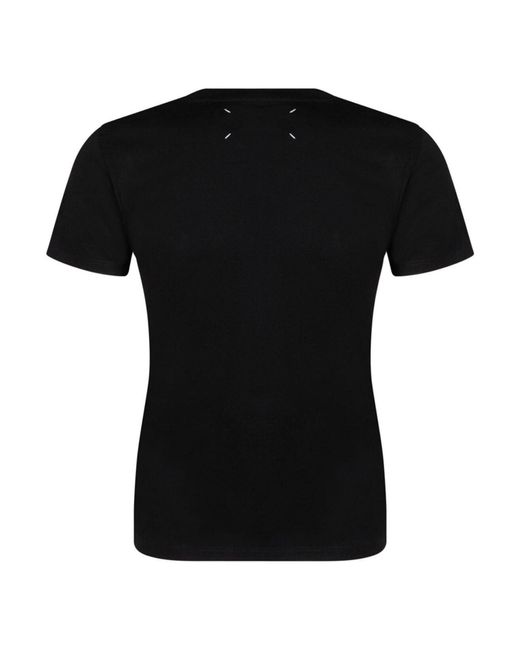 Maison Margiela Black T-shirts