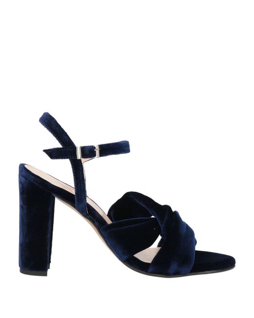 Marian Blue Sandals