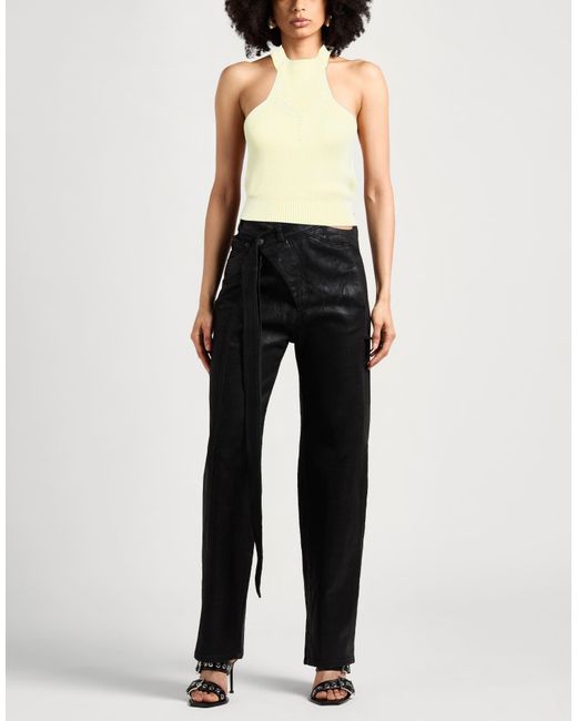 Iceberg Yellow Top Cotton