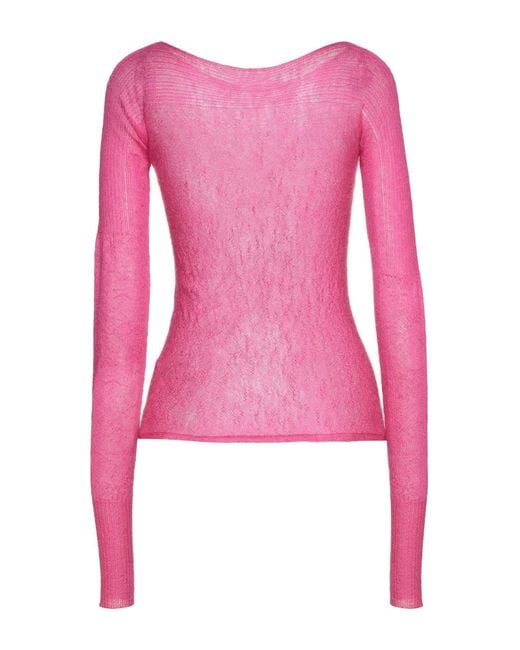 Maliparmi Pink Jumper