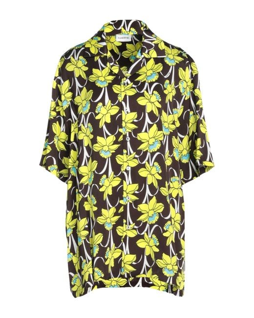 P.A.R.O.S.H. Yellow Shirt