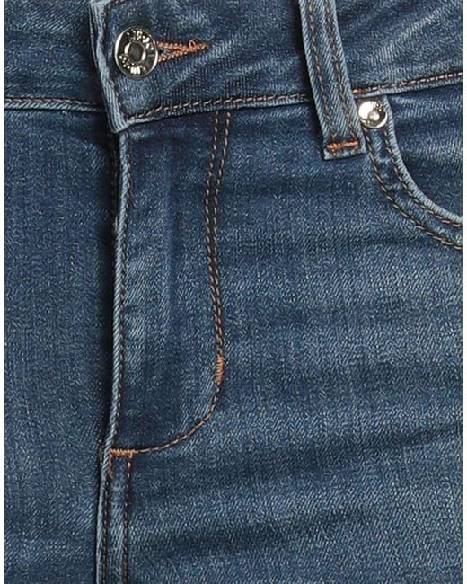 Liu Jo Blue Jeans Cotton, Polyester, Elastane