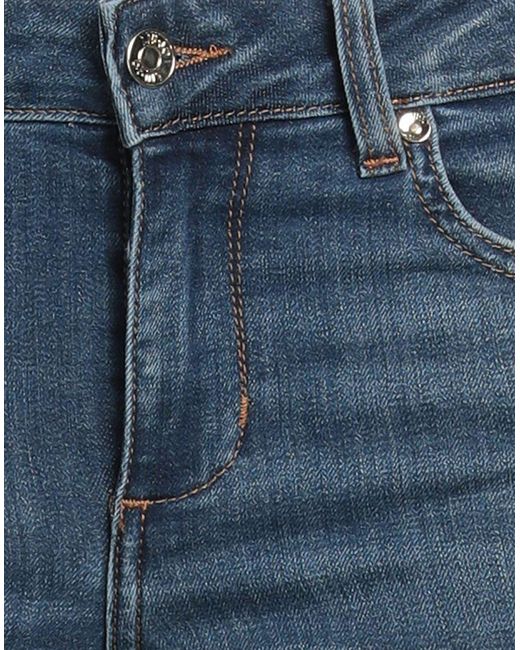 Liu Jo Blue Jeans Cotton, Polyester, Elastane
