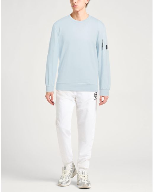 C P Company Blue Sweatshirt for men
