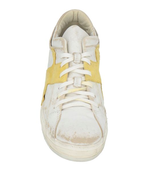 O.x.s. Natural Trainers