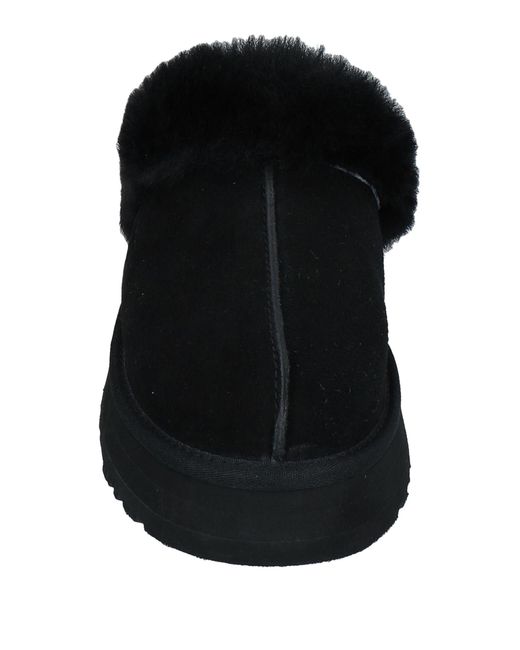 Ugg Black Mules & Clogs