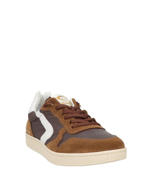 Valsport Brown Trainers for men