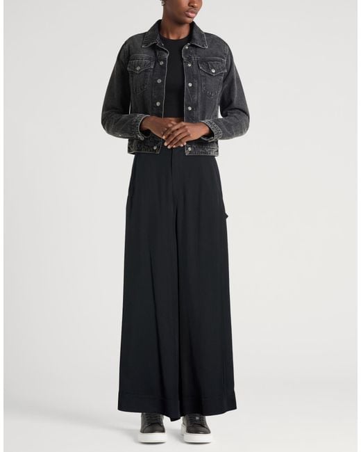 Y-3 Black Trouser