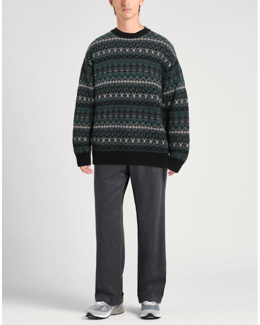 Closed Gray Jumper for men