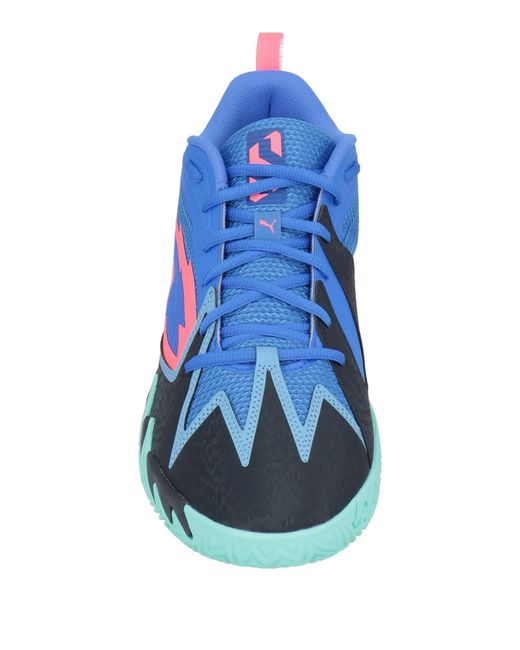 PUMA Blue X Scoot Henderson Sneakers Textile Fibers for men