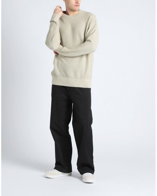 Calvin Klein White Jumper for men