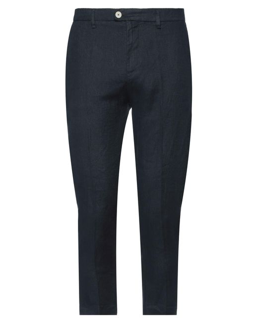 Gazzarrini Blue Trouser for men
