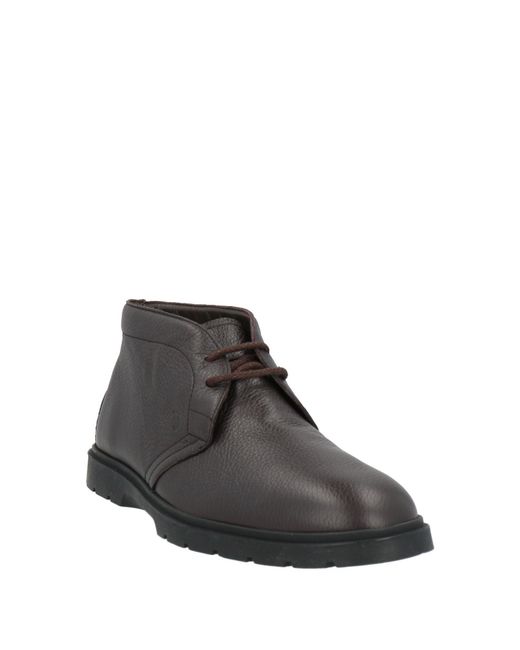 Bottines Tod's pour homme en coloris Gray