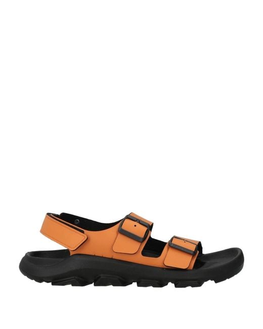 Birkenstock White Sandals Polyurethane for men
