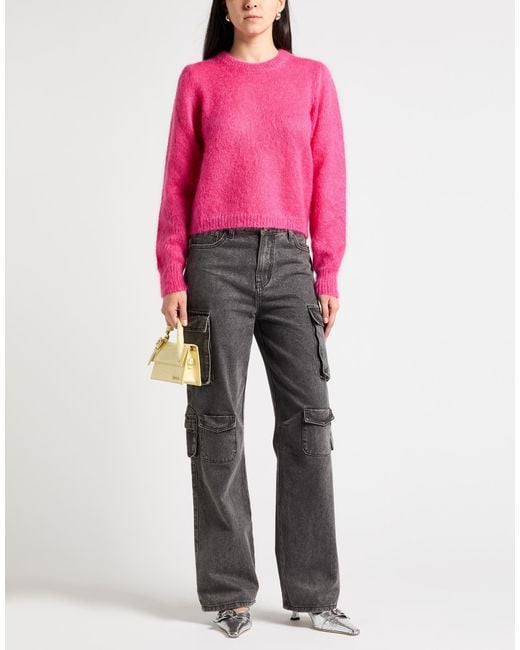 P.A.R.O.S.H. Pink Pullover