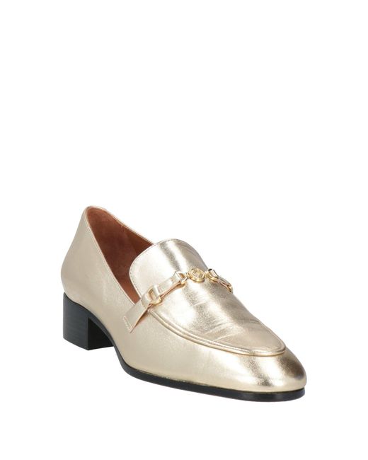 Maje Natural Loafer