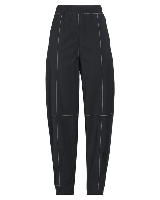 Ganni Blue Trouser