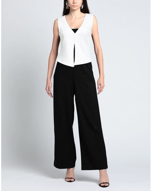 ONLY White Waistcoat