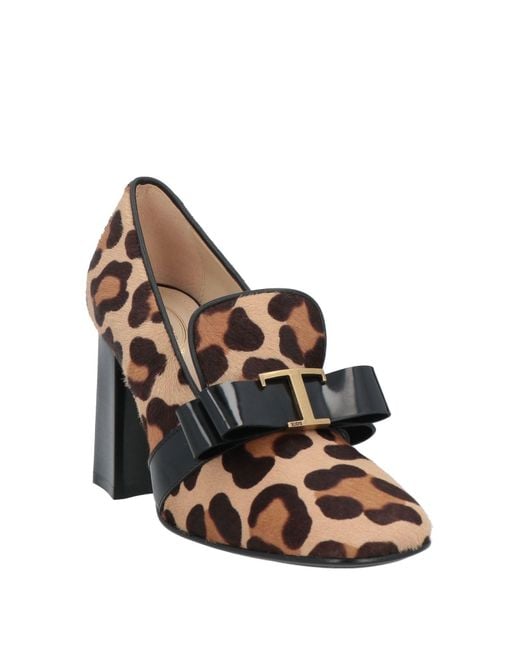 Tod's Brown Loafer