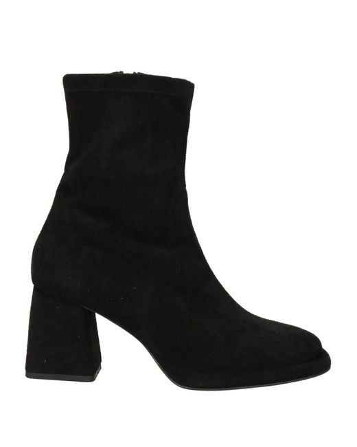Emanuélle Vee Black Stiefelette
