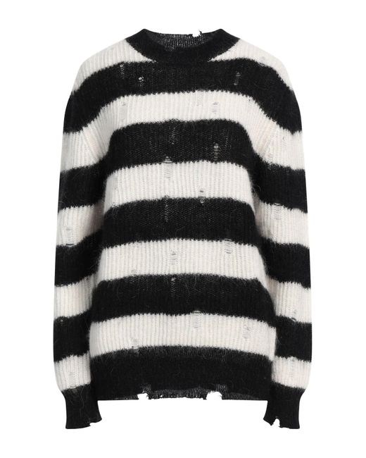 Grifoni Black Sweater