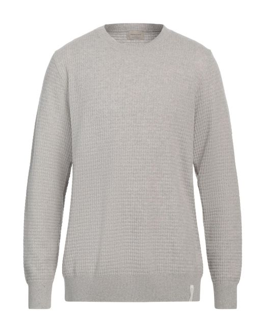 Pullover Brooksfield de hombre de color Gray
