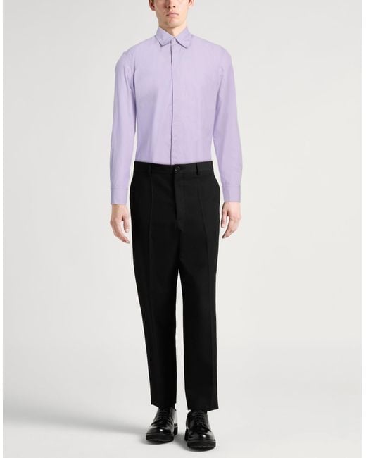 PT Torino Hemd in Purple für Herren