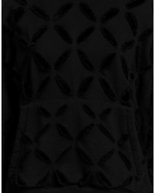 Versace Black Sweatshirt