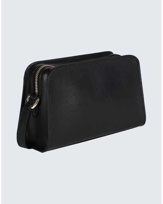 Furla Black Cross-body Bag