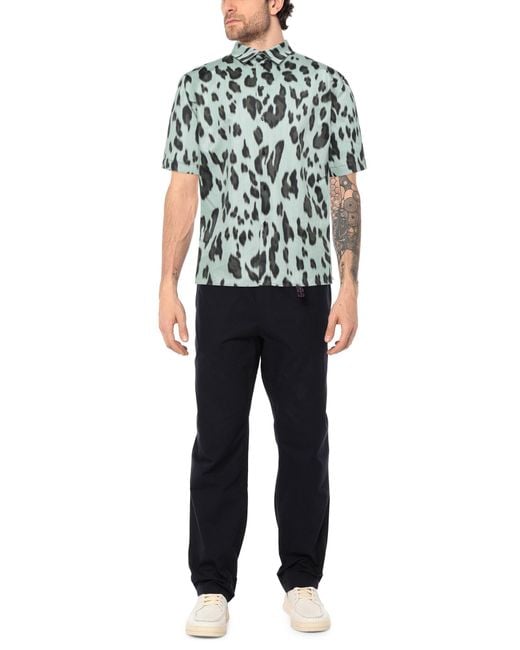 MSGM Multicolor Shirt for men