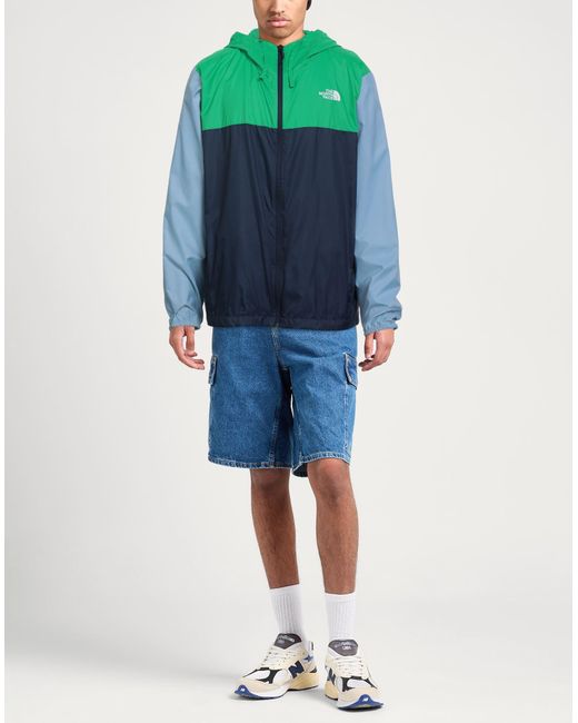 The North Face Jacke & Anorak in Green für Herren