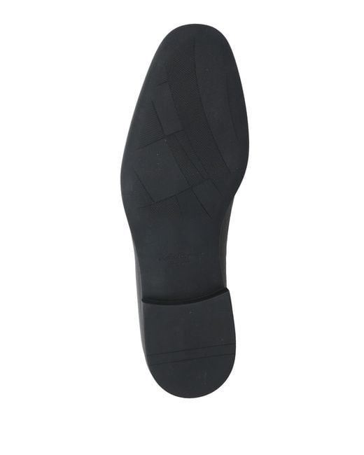Ferragamo Mokassin in Gray für Herren