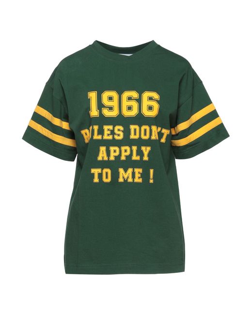 Laurence Bras Tshirt in Green Lyst