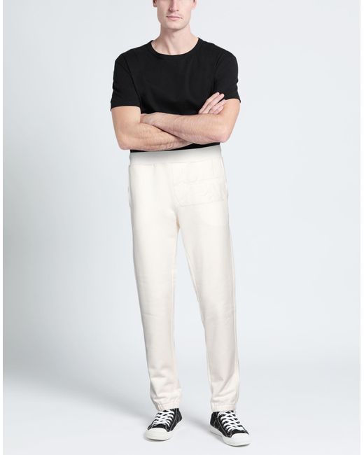 C P Company White Trouser for men