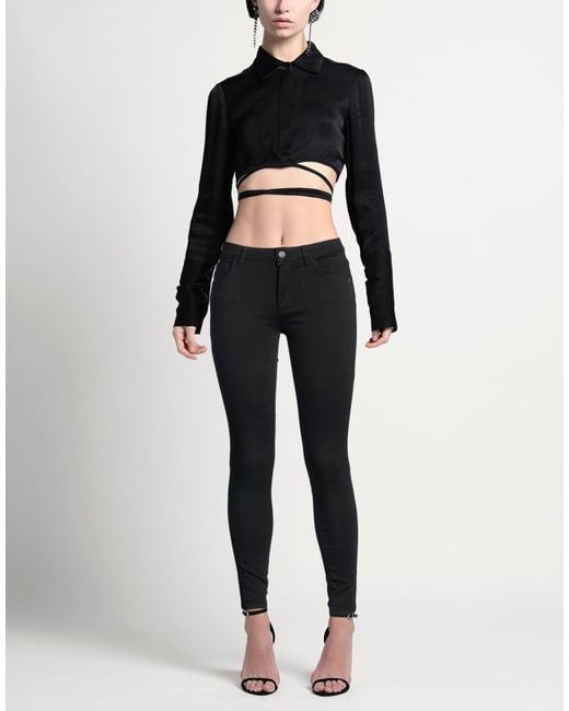 Rebel Queen Black Jeans