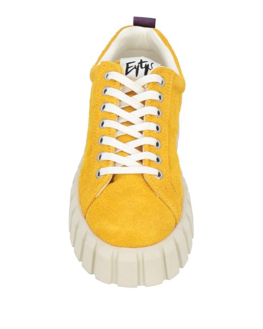 Eytys Sneakers in Yellow für Herren