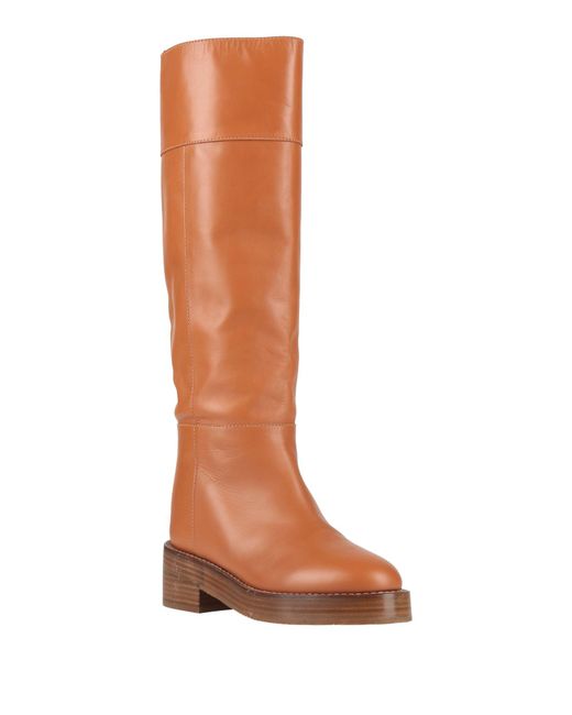 Casadei Brown Boot