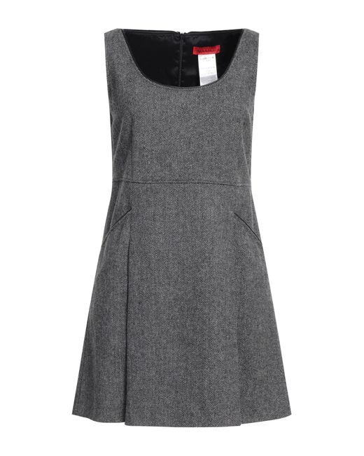 MAX&Co. Gray Mini Dress
