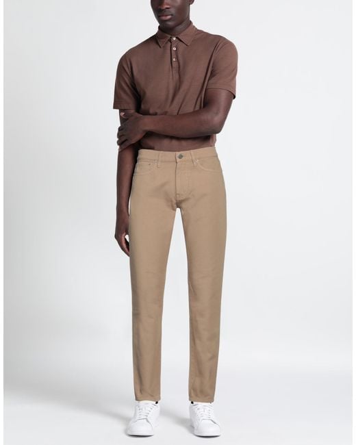 Dunhill Natural Pants for men