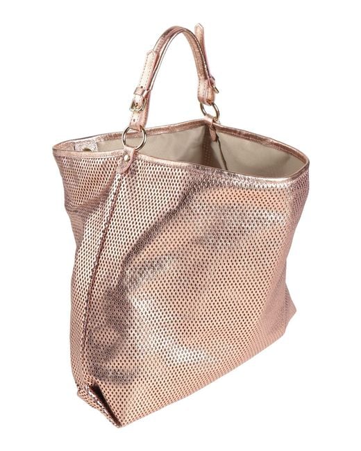 Laura Di Maggio Pink Handbags